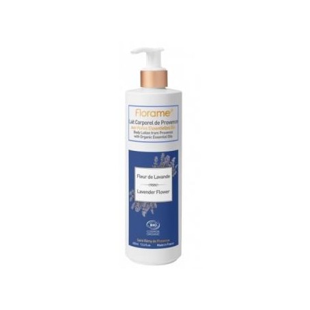 LECHE CORPORAL PROVENZAL Flores de Lavanda 400ml