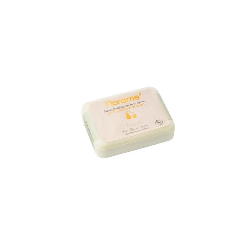 JABON TRADICIONAL PROVENZAL almendras 100 gr