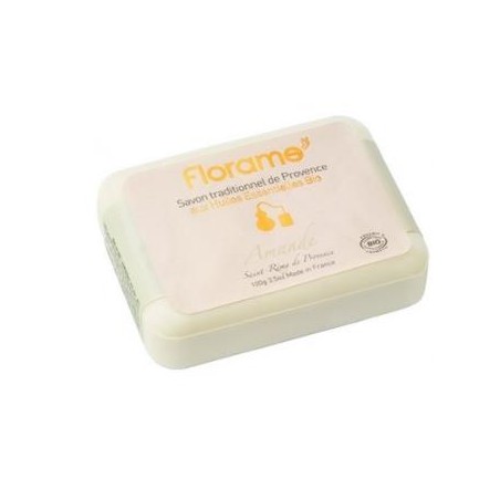 JABON TRADICIONAL PROVENZAL almendras 100 gr