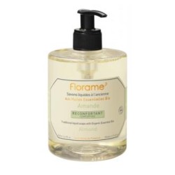 JABON MANOS LIQUIDO NUTRITIVO almendra 500 ml