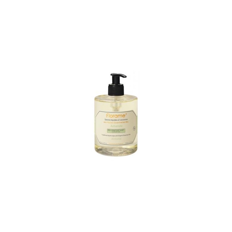 JABON MANOS LIQUIDO NUTRITIVO almendra 500 ml JABON MANOS LIQUIDO NUTRITIVO almendra 500 ml