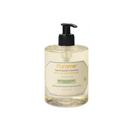JABON MANOS LIQUIDO NUTRITIVO almendra 500 ml