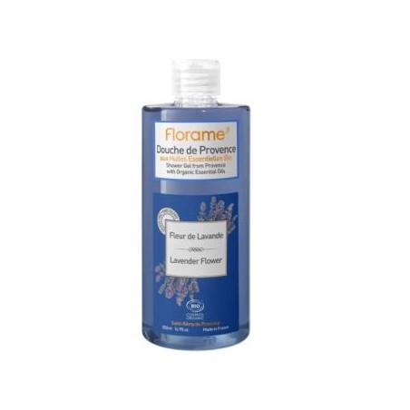 GEL DE DUCHA PROVENZAL flor de lavanda 500 ml