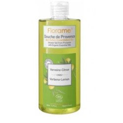 GEL DE DUCHA PROVENZAL verbena-limon 500 ml