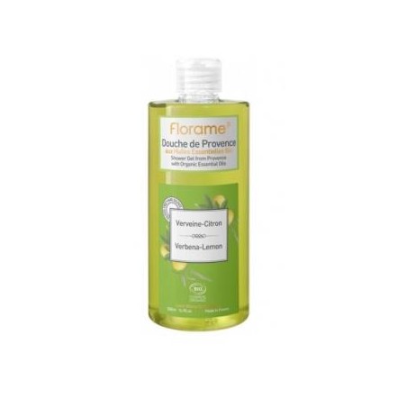 GEL DE DUCHA PROVENZAL verbena-limon 500 ml