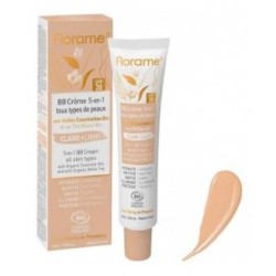 BB CREAM clara bio 40 ml