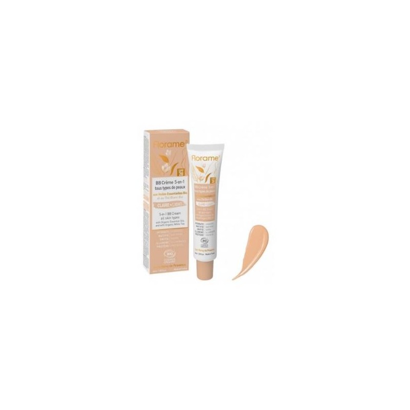 BB CREAM clara bio 40 ml BB CREAM clara bio 40 ml