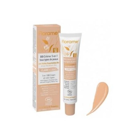 BB CREAM clara bio 40 ml