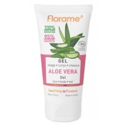 GEL DE ALOE VERA Bio 50 ml