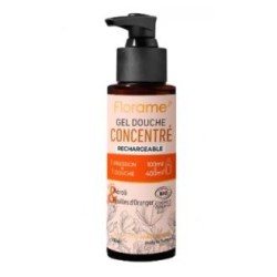 GEL DE DUCHA CONCENTRADO Neroli-Hojas de naranja 100 ml