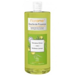 GEL DE DUCHA PROVENZAL verbena-limon 1L