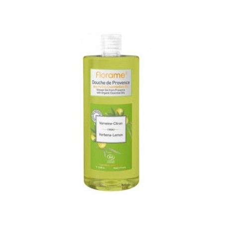 GEL DE DUCHA PROVENZAL verbena-limon 1L