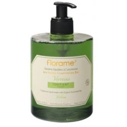JABON MANOS LIQUIDO TONIFICANTE Verbena 500 ml