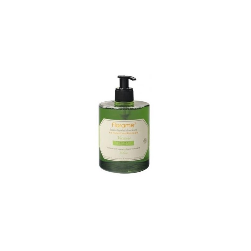 JABON MANOS LIQUIDO TONIFICANTE Verbena 500 ml