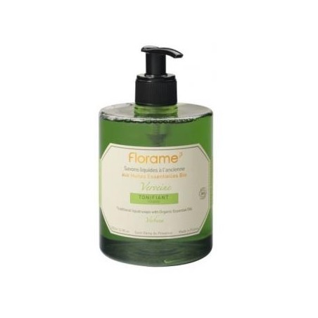JABON MANOS LIQUIDO TONIFICANTE Verbena 500 ml