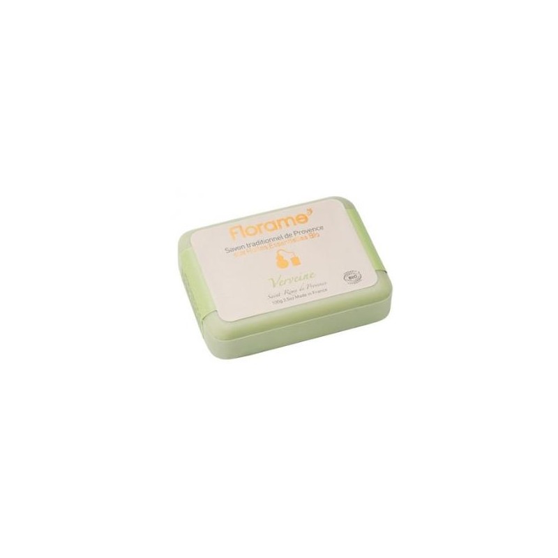 JABON TRADICIOINAL PROVENZAL verbena 100 gr JABON TRADICIOINAL PROVENZAL verbena 100 gr