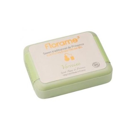 JABON TRADICIOINAL PROVENZAL verbena 100 gr