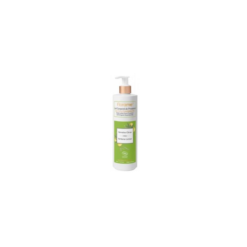 LECHE CORPORAL Verbena-Limon 400 ml LECHE CORPORAL Verbena-Limon 400 ml
