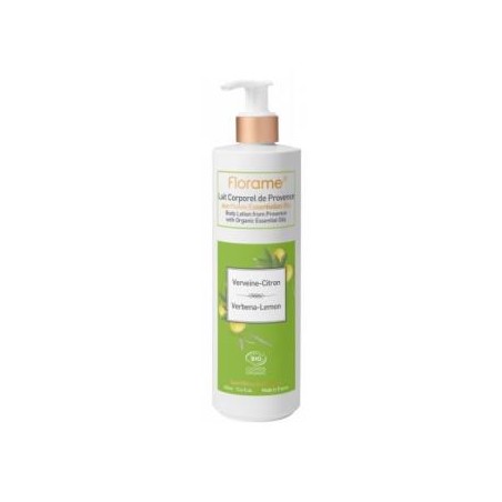 LECHE CORPORAL Verbena-Limon 400 ml