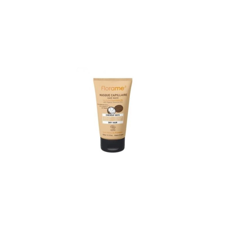MASCARILLA CAPILAR cabello seco 150 ml