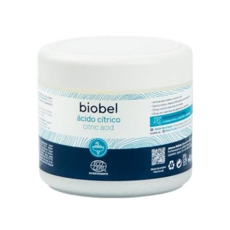 ACIDO CITRICO 500 gr