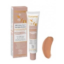 BB CREAM medium bio 40 ml