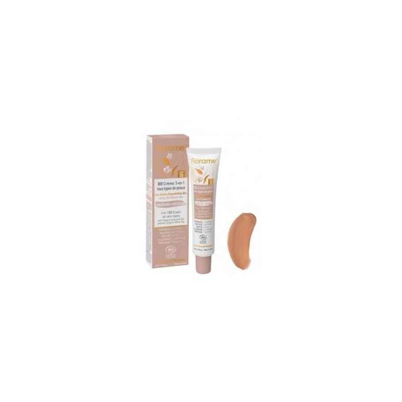 BB CREAM medium bio 40 ml BB CREAM medium bio 40 ml
