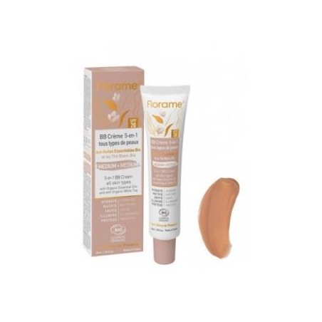 BB CREAM medium bio 40 ml