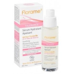 TOLERANCE serum hidratante calmante 30 ml