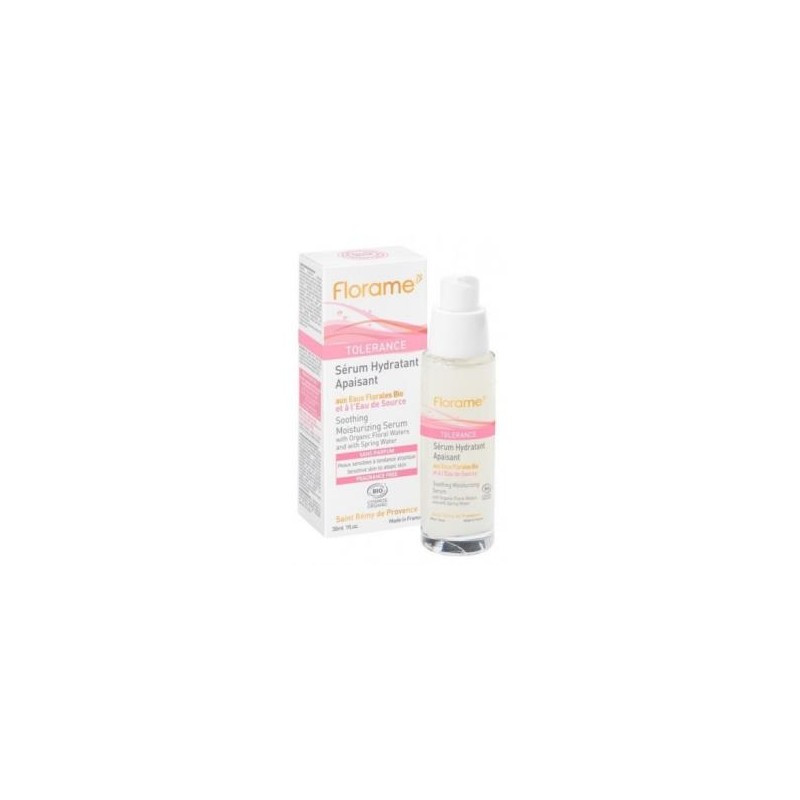 TOLERANCE serum hidratante calmante 30 ml TOLERANCE serum hidratante calmante 30 ml
