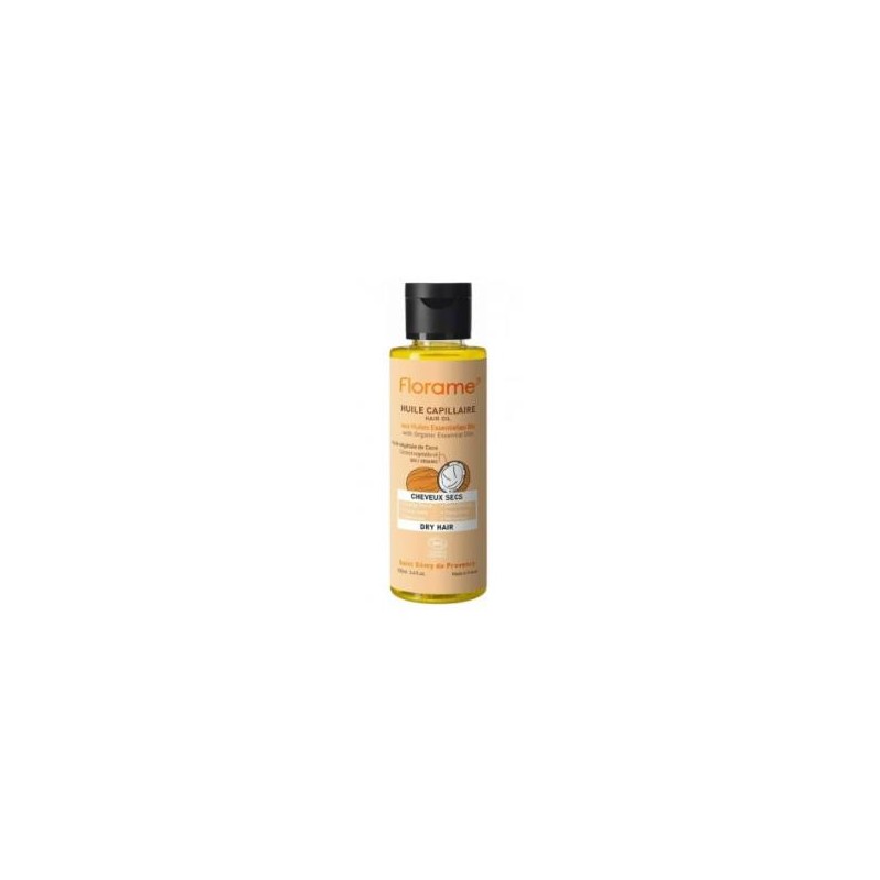 ACEITE CAPILAR CABELLO SECO 100 ml**