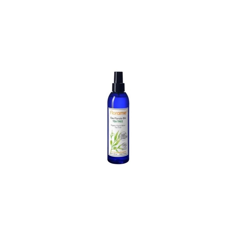 AGUA FLORAL arbol del te Bio 200 ml AGUA FLORAL arbol del te Bio 200 ml