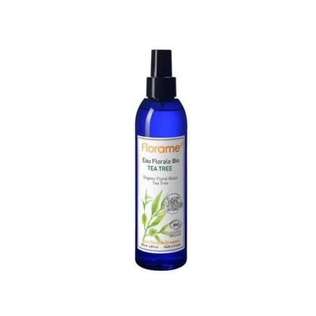 AGUA FLORAL arbol del te Bio 200 ml
