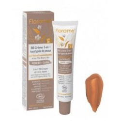 BB CREAM oscura bio 40 ml
