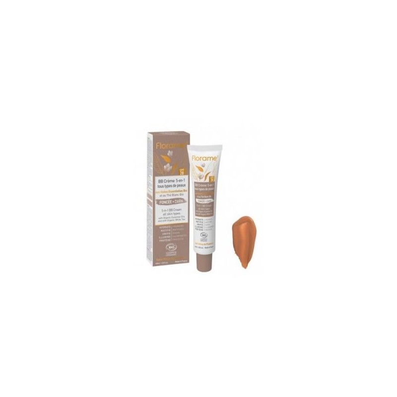 BB CREAM oscura bio 40 ml BB CREAM oscura bio 40 ml