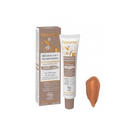 BB CREAM oscura bio 40 ml
