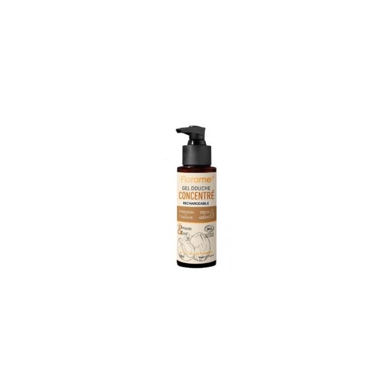 GEL DE DUCHA CONCENTADO almendras-coco 100 ml