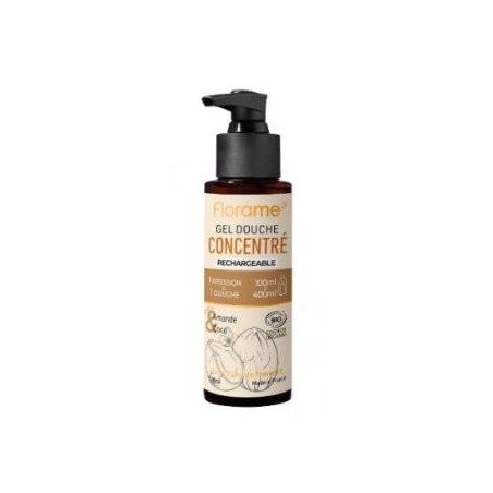 GEL DE DUCHA CONCENTADO almendras-coco 100 ml
