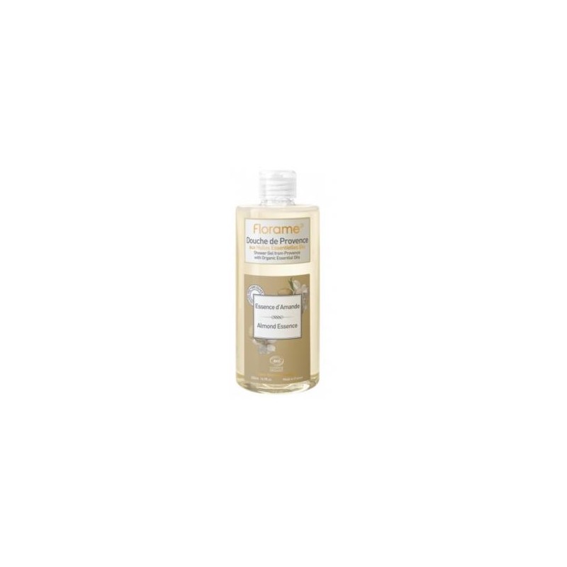 GEL DE DUCHA PROVENZAL esencia de almendra 500 ml GEL DE DUCHA PROVENZAL esencia de almendra 500 ml