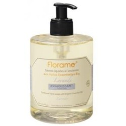 JABON DE MANOS LIQUIDO PURIFICANTE lavanda 500 ml