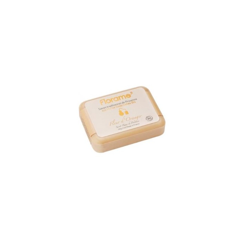 JABON TRADICIONAL PROVENZAL azahar 100 gr JABON TRADICIONAL PROVENZAL azahar 100 gr