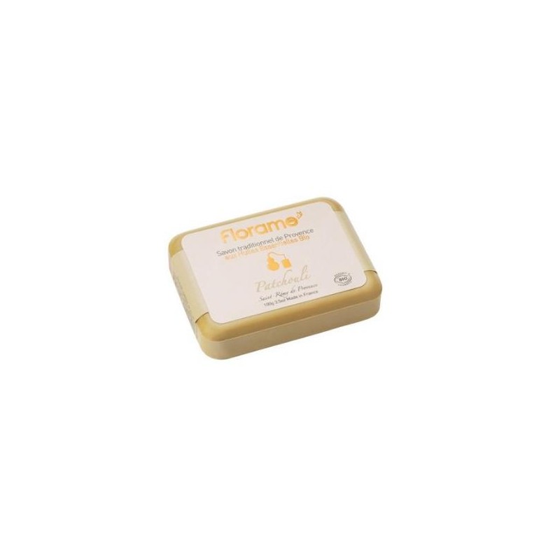 JABON TRADICIONAL PROVENZAL pachuli 100 gr JABON TRADICIONAL PROVENZAL pachuli 100 gr