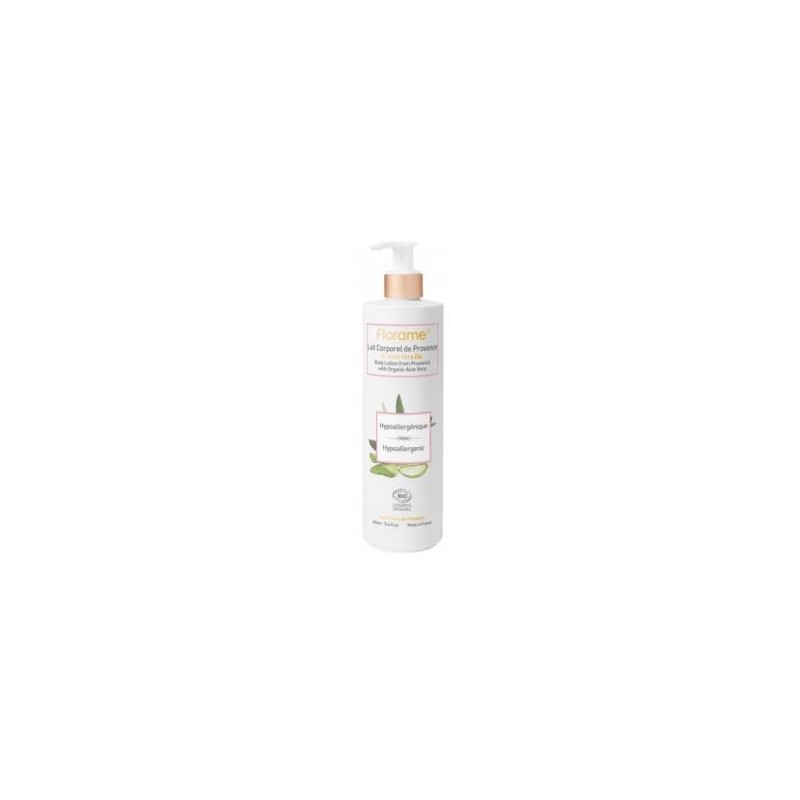 LECHE CORPORAL PROVENZAL hipoalergenica 400 ml LECHE CORPORAL PROVENZAL hipoalergenica 400 ml