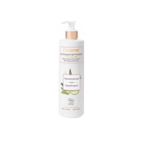 LECHE CORPORAL PROVENZAL hipoalergenica 400 ml