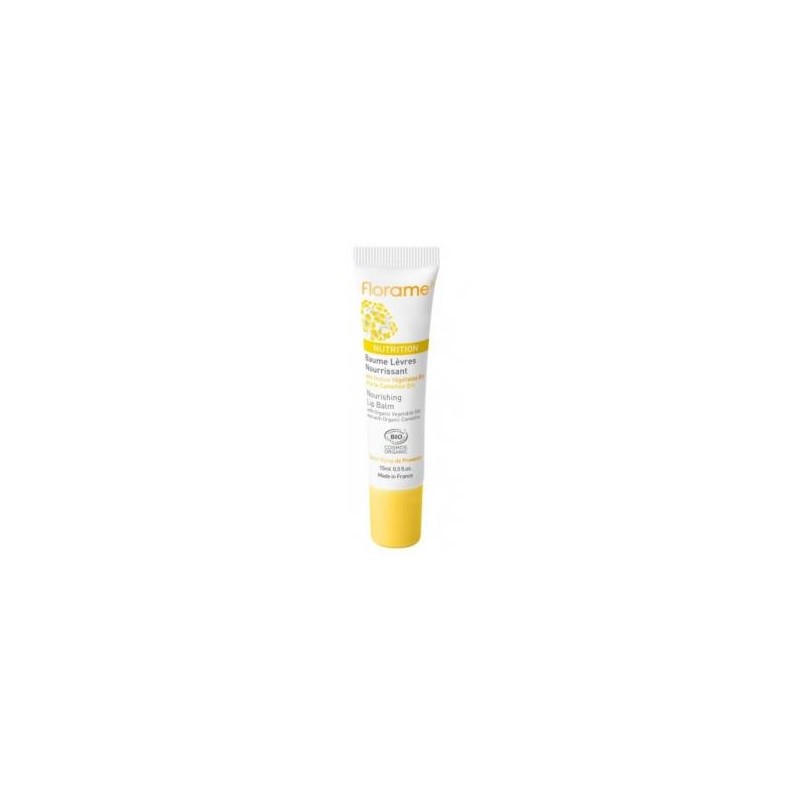 BALSAMO LABIAL NUTRITIVO nutrition 15 ml BALSAMO LABIAL NUTRITIVO nutrition 15 ml