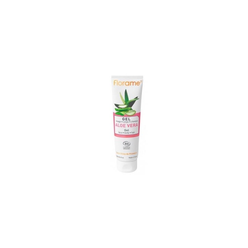 GEL DE ALOE VERA Bio 250 ml GEL DE ALOE VERA Bio 250 ml