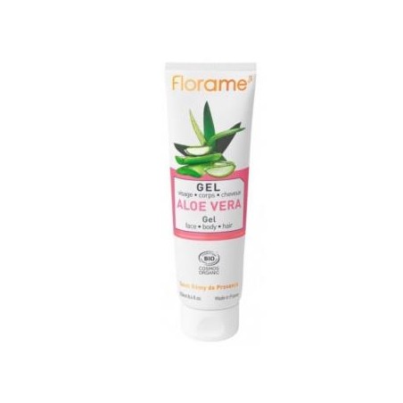GEL DE ALOE VERA Bio 250 ml