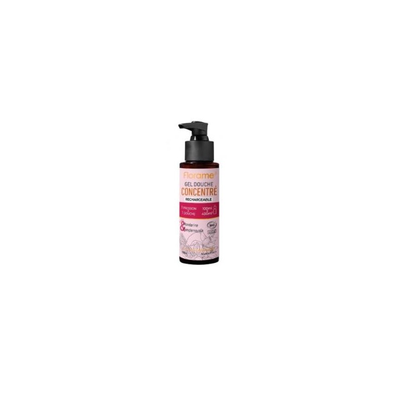 GEL DE DUCHA CONCENTRADO mandarina-Pomelo 100 ml GEL DE DUCHA CONCENTRADO mandarina-Pomelo 100 ml