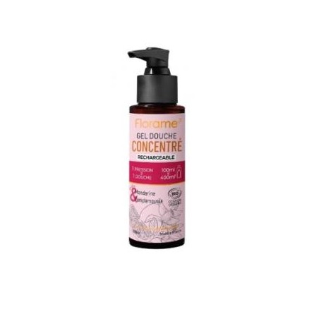 GEL DE DUCHA CONCENTRADO mandarina-Pomelo 100 ml