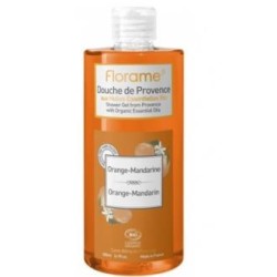 GEL DE DUCHA PROVENZAL naranja-mandarina 500 ml